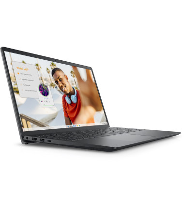 Dell Inspiron 15 3535 | Carbon Black | 15.6 " | WVA | FHD | 1920 x 1080 pixels | Anti-glare | AMD Ryzen 5 | 7530U | 16 GB | DDR4