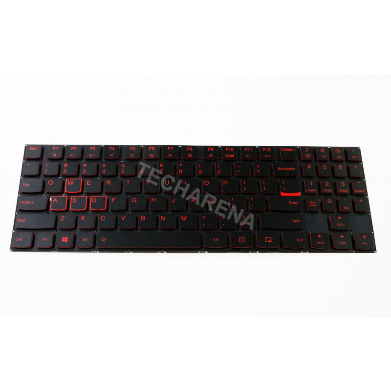 Lenovo Legion Y520 Y520-15Ikb Y720-15Ikb R720 R720-15Ikb keyboard backlit