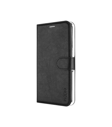 Fixed Opus | Book Case | Samsung | Galaxy S25+ | Leather | Black