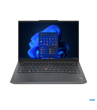 Lenovo ThinkPad E14 | Graphite Black | 14 " | IPS | WUXGA | 1920 x 1200 pixels | Anti-glare | Intel Core i5 | i5-1335U | 16 GB |