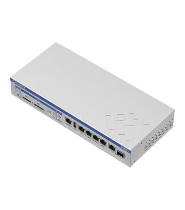 Teltonika RUTXR LTE Router Teltonika Enterprise Rack-Mountable SFP/LTE Router RUTXR1 802.11ac 867 Mbit/s 10/100/1000 Mbit/s Ethe