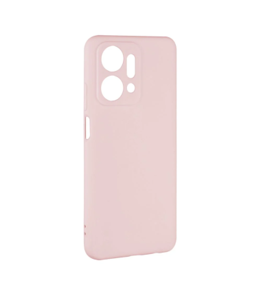 Fixed Story | Case | Honor | X6b | Rubberized | Pink