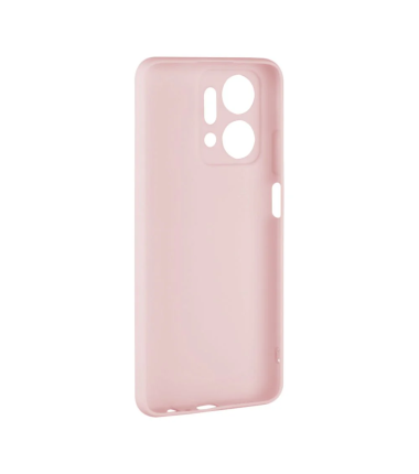 Fixed Story | Case | Honor | X6b | Rubberized | Pink