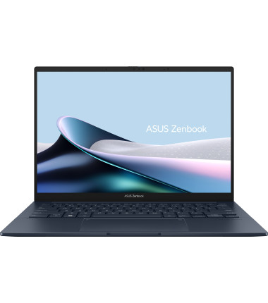 Asus Zenbook 14 UX3405CA-PZ217W | Ponder Blue | 14 " | OLED | Touchscreen | 3K | 2880 x 1800 pixels | Glossy | Intel Core Ultra 
