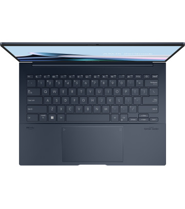 Asus Zenbook 14 UX3405CA-PZ217W | Ponder Blue | 14 " | OLED | Touchscreen | 3K | 2880 x 1800 pixels | Glossy | Intel Core Ultra 