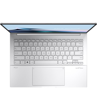 Asus Zenbook 14 UX3405CA-QL219W | Foggy Silver | 14 " | OLED | Touchscreen | WUXGA | 1920 x 1200 pixels | Glossy | Intel Core Ul