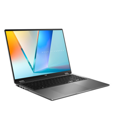 Asus Vivobook 16 Flip TP3607SA-RJ033W | Matte Gray | 16 " | OLED | Touchscreen | 3K | 2880 x 1800 pixels | Glossy | Intel Core U