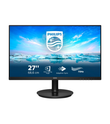 Philips | 272V8LA/00 | 27 " | FHD | 1920 x 1080 pixels | VA | 16:9 | Black | 4 ms | 250 cd/m² | Headphone out | HDMI ports quant