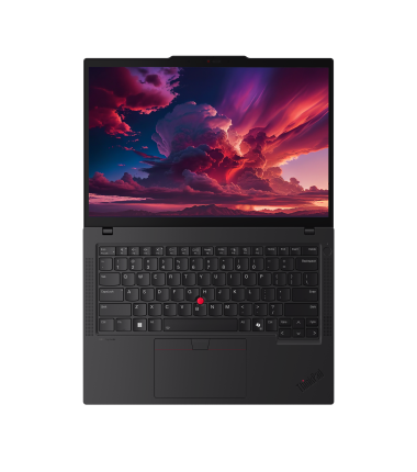 Lenovo ThinkPad P14s | Black | 14 " | IPS | WUXGA | 1920 x 1200 pixels | Anti-glare | AMD Ryzen 7 PRO | 8840HS | 32 GB | SO-DIMM