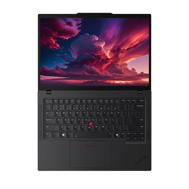 Lenovo ThinkPad P14s | Black | 14 " | IPS | WUXGA | 1920 x 1200 pixels | Anti-glare | AMD Ryzen 7 PRO | 8840HS | 32 GB | SO-DIMM