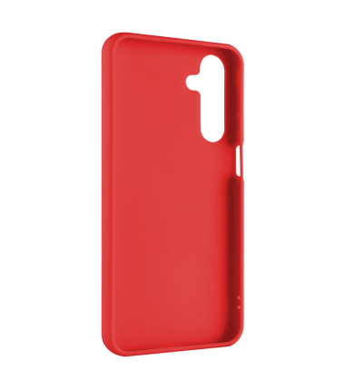 Fixed Story | Back Cover | Samsung | Galaxy A16 4G/5G | Rubber | Red