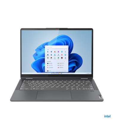 Lenovo IdeaPad Flex 5 14IAU7 | Storm Grey | 14 " | IPS | Touchscreen | WUXGA | 1920 x 1200 pixels | Glossy | Intel Core i3 | i3-