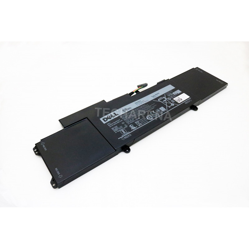 Dell 4RXFK XPS 14 L421x genuine 69Wh battery