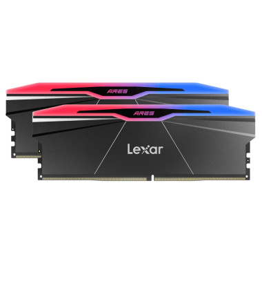 Lexar 48 GB | DDR5 | 7600 MHz | PC/server | Registered No | ECC No