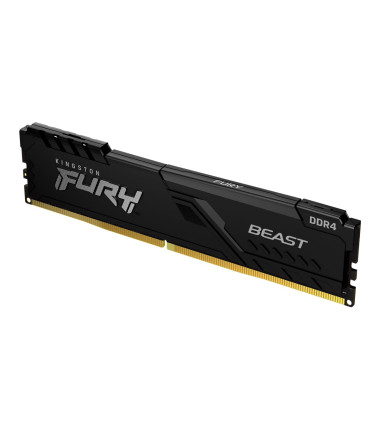 Kingston Fury Beast memory, DDR4, 32 GB, 3600MHz, CL18 (KF436C18BB/32) | Kingston