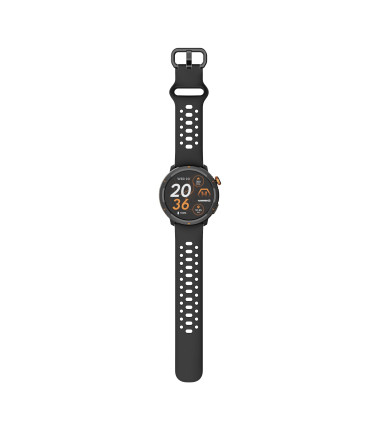 Hammer Watch 2 Lite | Smart watch | AMOLED | 1.43" | Waterproof | Black