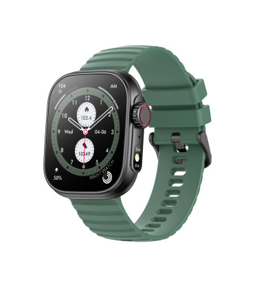 myPhone Watch Tool | Smart watch | IPS | 2.0" | Waterproof | Black Green