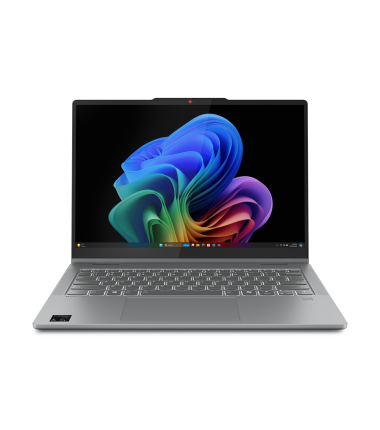 Lenovo IdeaPad 5 2-in-1 14Q8X9 | Luna Grey | 14 " | OLED | Touchscreen | WUXGA | 1920 x 1200 pixels | Glossy | Snapdragon X Plus