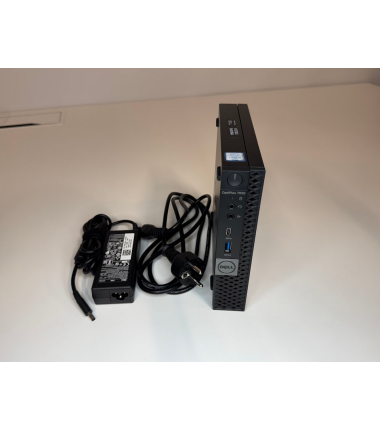 Dell | REFURBISHED Grade A | Dell OptiPlex 7050 Micro | Desktop | Micro | Intel Core i5 | i5-6600T | Internal memory 16 GB | Sol