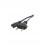 2-prong power cable / cable for laptop power adapter used
