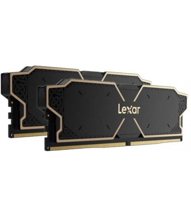 Lexar 16 GB | DDR5 | 6000 MHz | PC/server | Registered No | ECC No