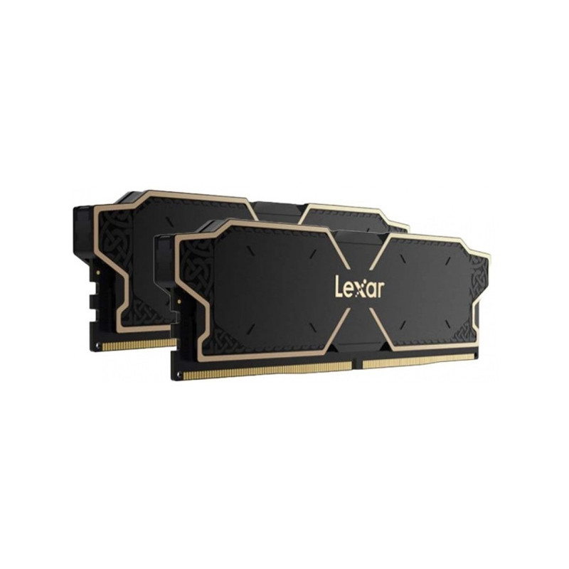 Lexar 16 GB | DDR5 | 6000 MHz | PC/server | Registered No | ECC No