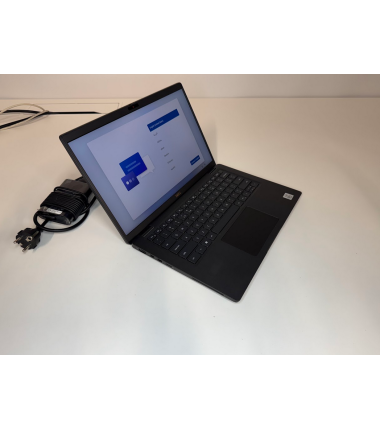 Dell REFURBISHED Grade C+ Dell Latitude 7410 | 14 " | FHD | Anti Glare | Intel Core i7 | i7-10610U | 16 GB | Solid-state drive c