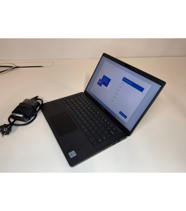 Dell REFURBISHED Grade C+ Dell Latitude 7410 | 14 " | FHD | Anti Glare | Intel Core i7 | i7-10610U | 16 GB | Solid-state drive c