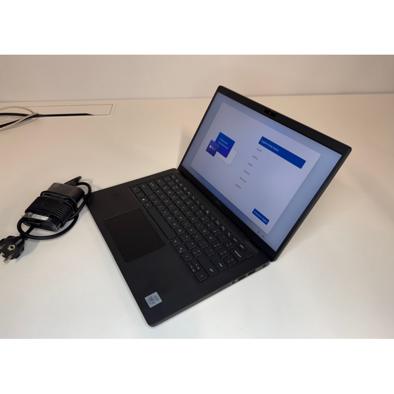 Dell REFURBISHED Grade C+ Dell Latitude 7410 | 14 " | FHD | Anti Glare | Intel Core i7 | i7-10610U | 16 GB | Solid-state drive c