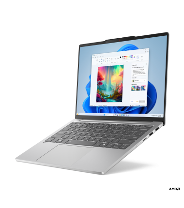 Lenovo IdeaPad Slim 5 13ARP10 | Cloud Grey | 13.3 " | IPS | WUXGA | 1920 x 1200 pixels | Anti-glare | AMD Ryzen 5 | 7535HS | 16 