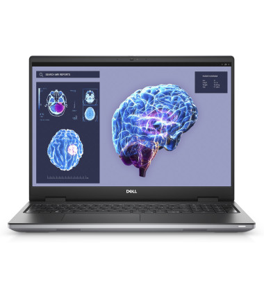 Dell Mobile Precision Workstation 7680 | 16 " | WVA | FHD+ | 1920 x 1200 pixels | Anti-glare | Intel Core i9 | i9-13950HX | 32 G