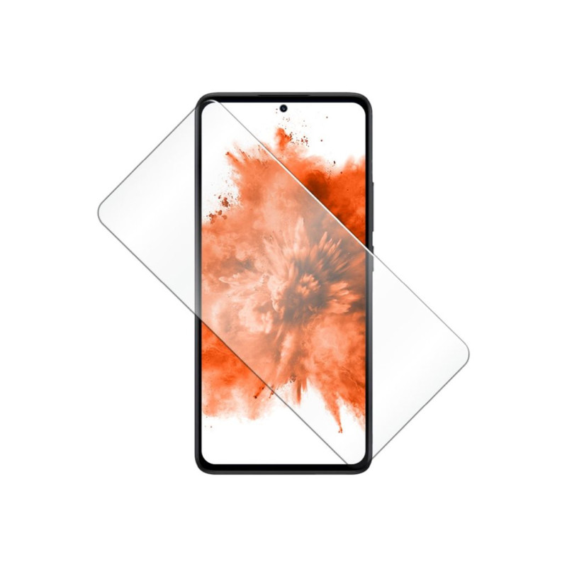 Fixed Screen Protector | Xiaomi | Redmi Note 14 5G | Tempered Glass | Clear | 2.5D