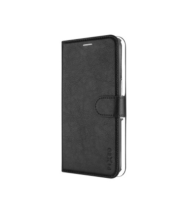 Fixed Opus | Book Case | Xiaomi | Redmi Note 14 5G | Leather | Black