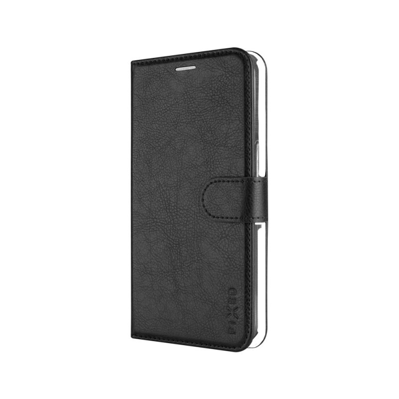 Fixed Opus | Book Case | Xiaomi | Redmi Note 14 Pro 5G/POCO X7 | Leather | Black