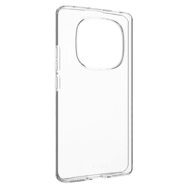 Fixed Story | Back Cover | Xiaomi | Redmi Note 14 Pro 5G/POCO X7 | TPU | Clear