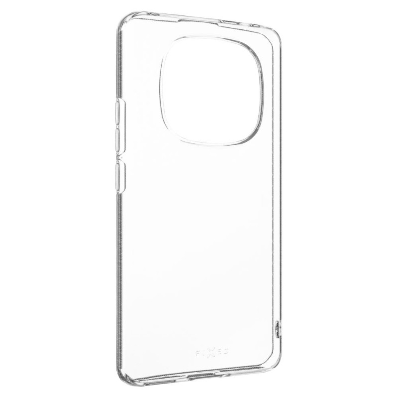 Fixed Story | Back Cover | Xiaomi | Redmi Note 14 Pro+ 5G | TPU | Clear