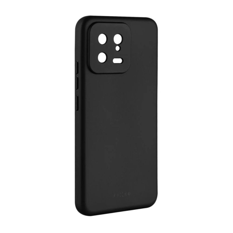 Fixed Story | Back Cover | Xiaomi | Redmi Note 14 Pro+ 5G | Rubberized | Black