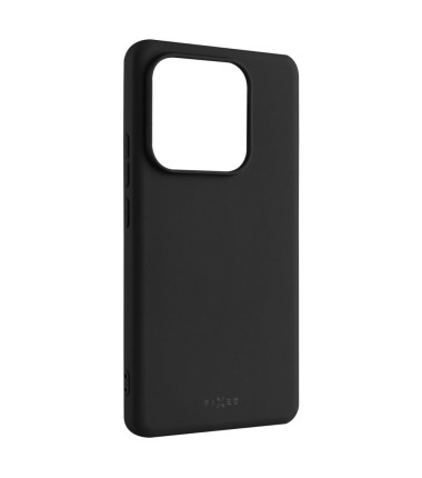 Fixed Story | Back Cover | Xiaomi | Redmi Note 14 5G | Rubberized | Black