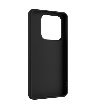 Fixed Story | Back Cover | Xiaomi | Redmi Note 14 5G | Rubberized | Black