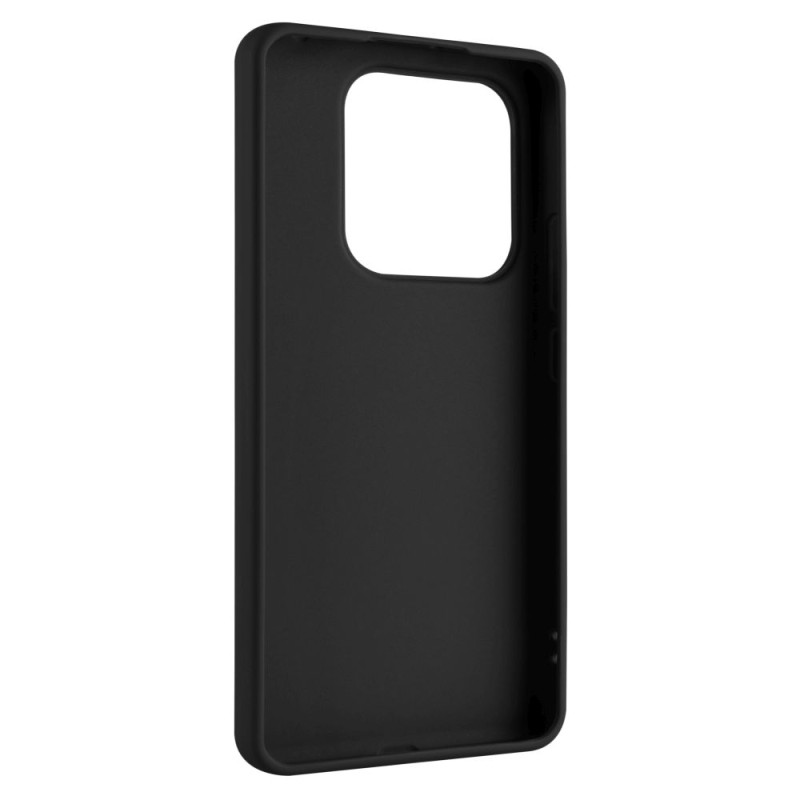 Fixed Story | Back Cover | Xiaomi | Redmi Note 14 5G | Rubberized | Black