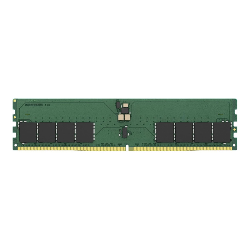 Kingston 32 GB | DDR5 | 6400 MHz | PC/server | Registered No | ECC No