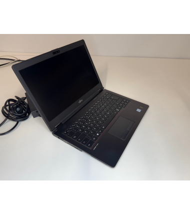 Fujitsu Siemens REFURBISHED Grade A | Fujitsu Lifebook U749 | 14 " | FHD | Anti-glare | Intel Core i5 | i5-8365U | 16 GB | Solid