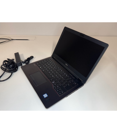 Fujitsu Siemens REFURBISHED Grade A | Fujitsu Lifebook U749 | 14 " | FHD | Anti-glare | Intel Core i5 | i5-8365U | 16 GB | Solid