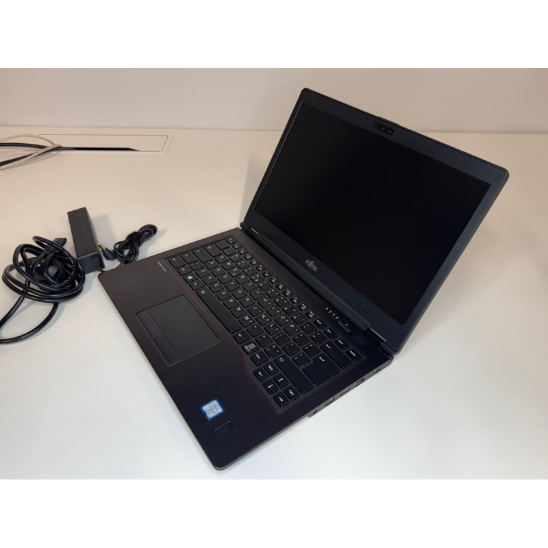 Fujitsu Siemens REFURBISHED Grade A | Fujitsu Lifebook U749 | 14 " | FHD | Anti-glare | Intel Core i5 | i5-8365U | 16 GB | Solid