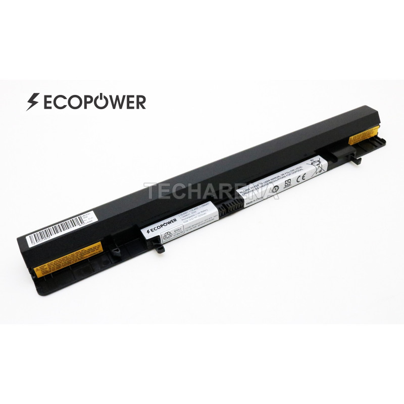 Lenovo L12L4A01 Ideapad FLEX 14 15 S500 EcoPower 4 celių 2200mah baterija