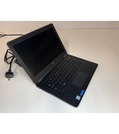 Dell REFURBISHED Grade A Dell Latitude 7270 | 12.5 " | FHD | Anti Glare | Intel Core i7 | i7-6600U | 16 GB | Solid-state drive c