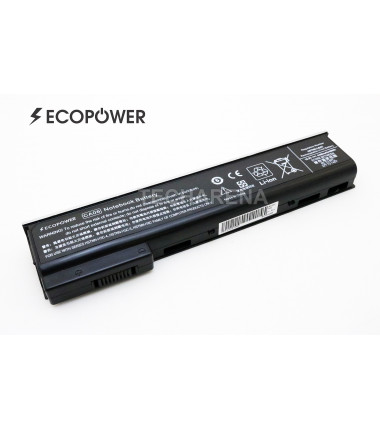 Hp CA06 CA06XL HSTNN-LB4X Probook 640 645 650 655 G1 6 celių 4400mah baterija EcoPower