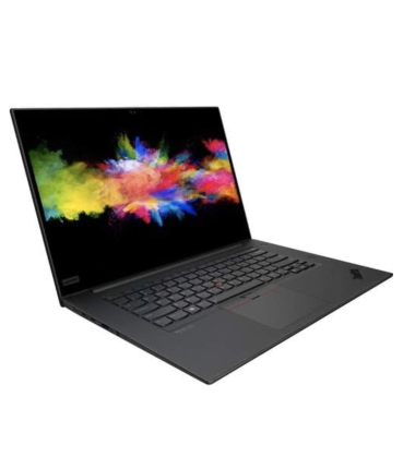 Lenovo workstation ThinkPad P1 GEN 3 TOUCH i7 OLED UHD 32gb RAM 768gb SSD WIN11 polizinginis nešiojamas kompiuteris