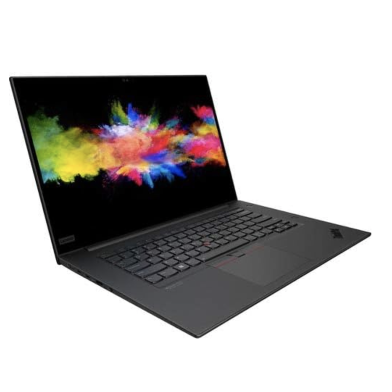 Lenovo workstation ThinkPad P1 GEN 3 TOUCH i7 OLED UHD 32gb RAM 768gb SSD WIN11 polizinginis nešiojamas kompiuteris