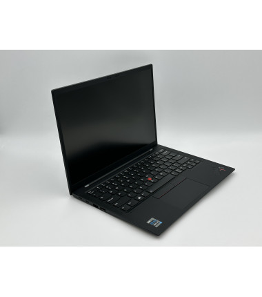 Ultrabook Lenovo ThinkPad X1 Carbon Gen 9 14" WUXGA | i7-1185g7 | 16gb RAM | 512gb SSD | US kbb | 12mėn. gar. | 100% batt